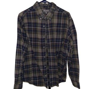 Men's Chopper Heavyweight Flannel Shirt
